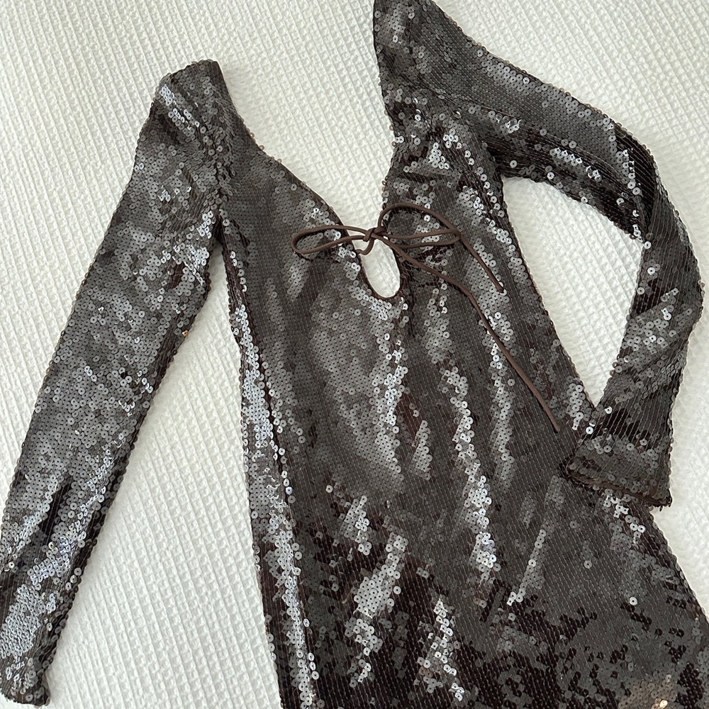 Bardot Verona Sequin Dress